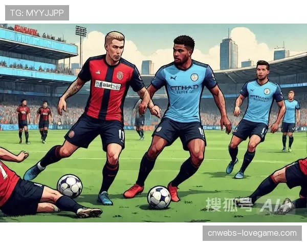 战术分析：曼城控球率创新高却难破铁桶阵，1-1战平布伦特福德暴露攻坚难题